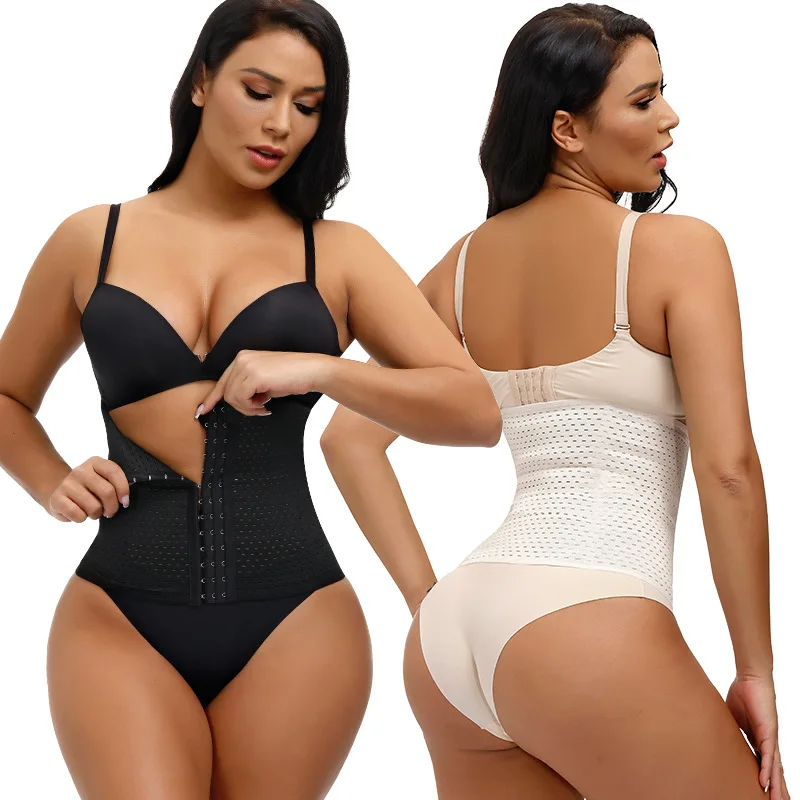 

Women Tummy Control Modeling Strap Belly Sheath Waist Cinchers Trainer Body Shaper Binders Corset Slimming Belt Body Shapewear