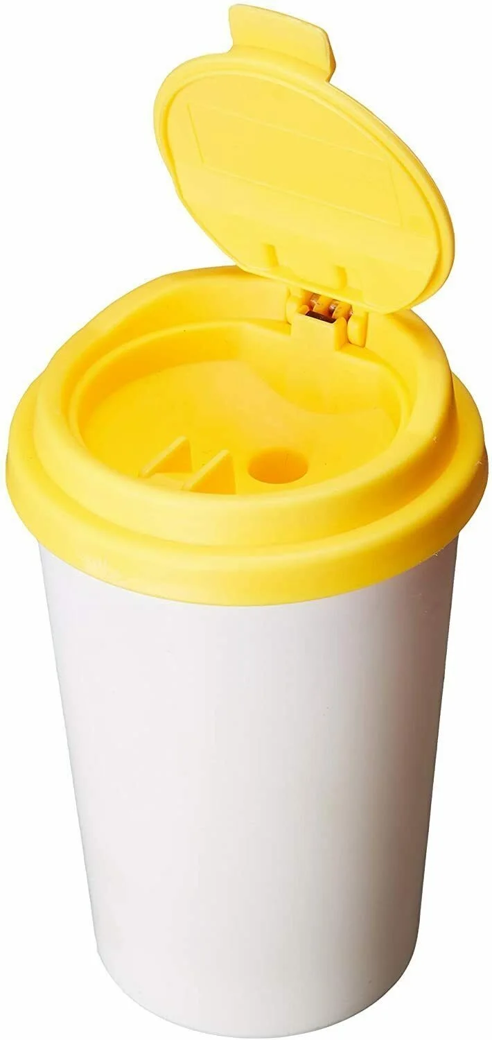 

Car truck cigarette smoke ashtray holder suitable for office/home