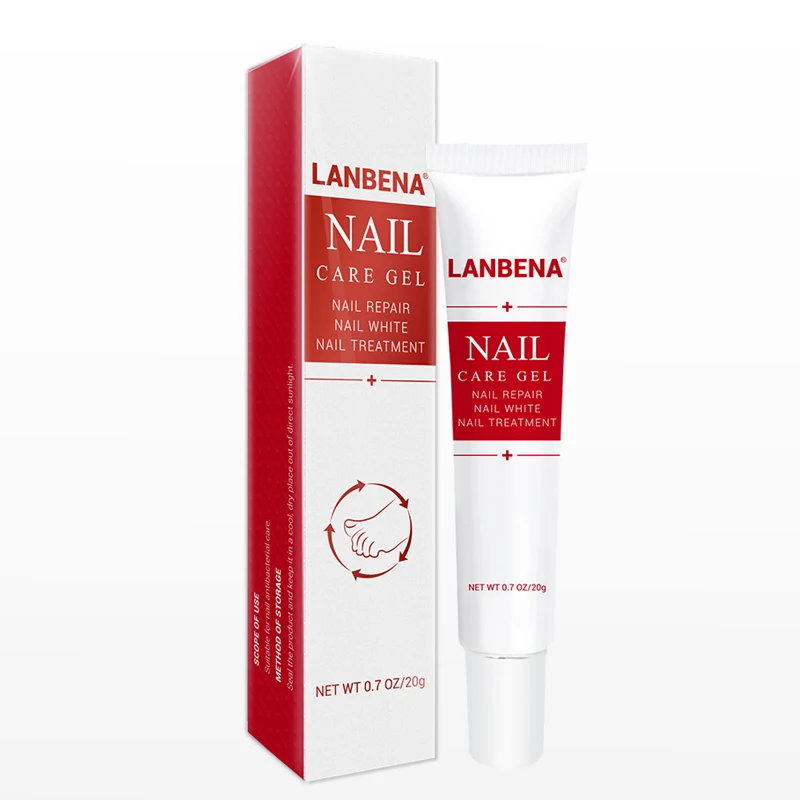 

Nail fungus removing cream to treat onychomycosis, repair nails, paronychia anti-infective toe nail care gel toe nail products
