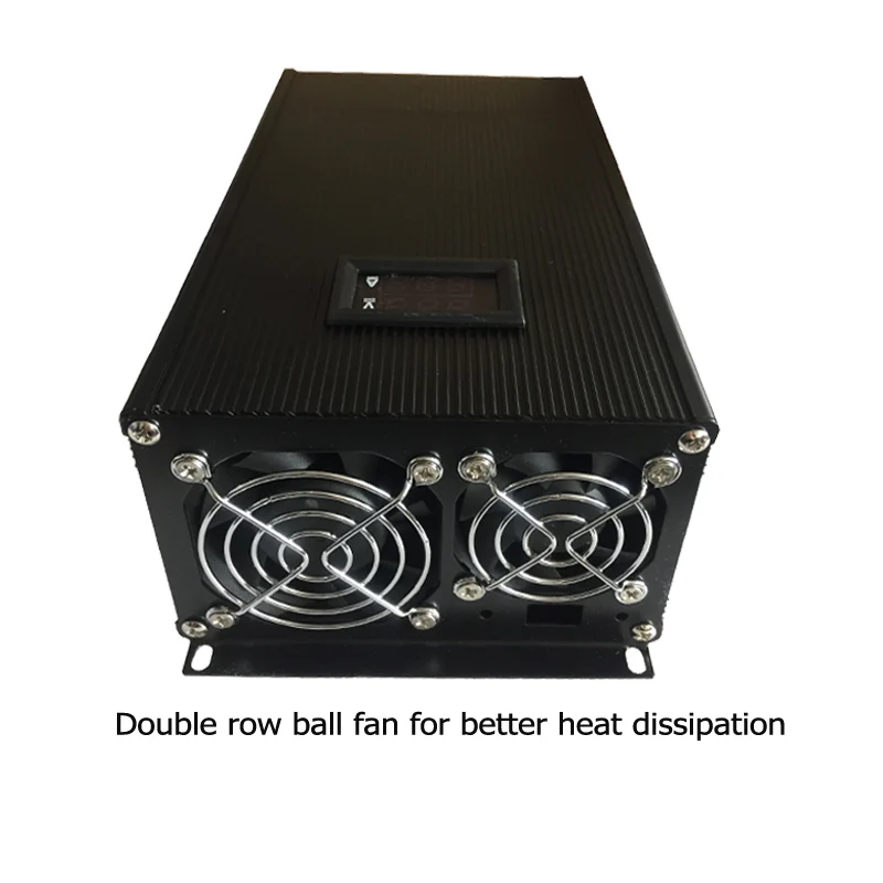 Импульсный источник питания для шагового видеонаблюдения цифровой дисплей один