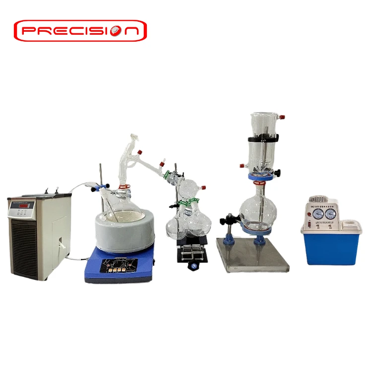 

100ml Digital Stainless Steel Magnetic Heating Mantle ptfe magnetic stirrer