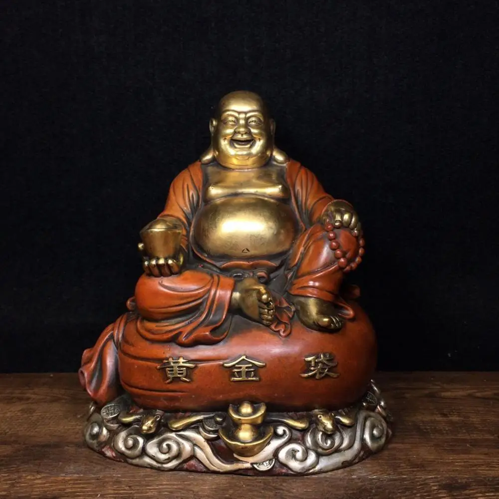 

Статуя Будды Maitreya bodhisattva mahasat, 8 дюймов