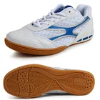 Обувь для настольного тенниса для мужчин и женщин, легкая профессиональная обувь для пинг-понга, дышащие спортивные кроссовки на шнуровке, большой размер