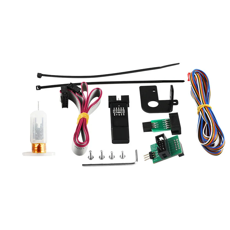 3D Модернизированный BLContact датчик для автоматического выравнивания кровати