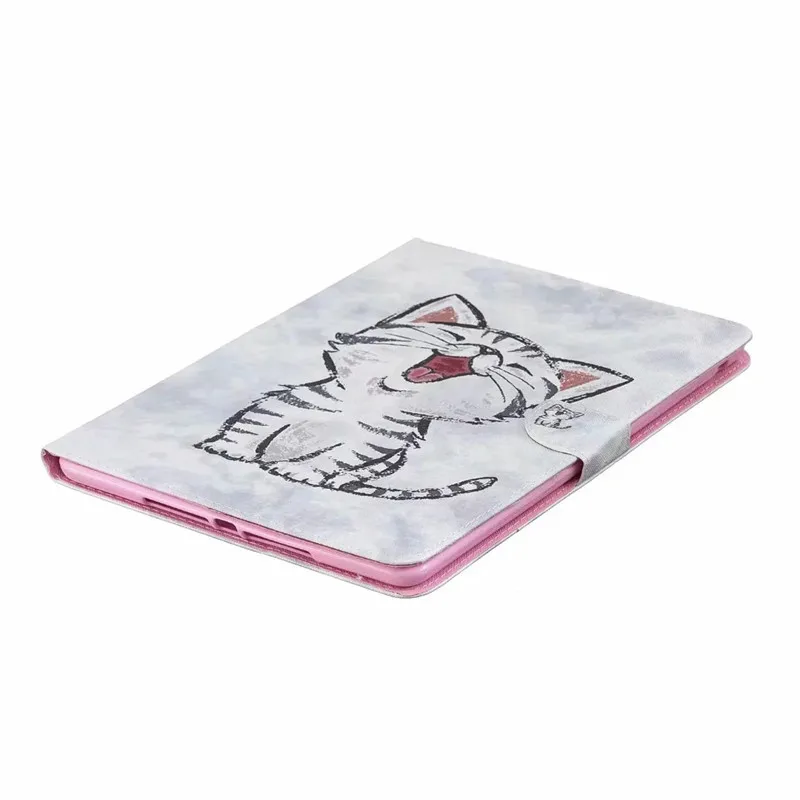 

Case for Apple iPad Air A1474 A1475 A1476 9.7 inch Cute Unicorn Cat PU Leather Magnetic Cover for Funda iPad Air 1 iPad 5 Case