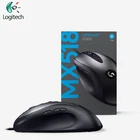 Мышь Logitech MX518, легендарная игровая оптическая мышь с разрешением 100-16000 DPI, для ПКMac, для ноутбуков на Windows 10