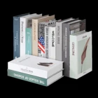 Современная книга, имитация книг для гостиной, украшение для дома, настольная Мода, обучение, мягкий клуб, отель, случайный выбор, поддельная коробка для книг