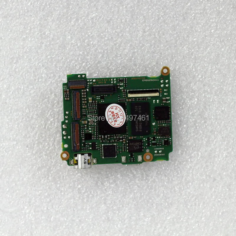 

Used Main Circuit Board Motherboard PCB Repair Parts For Canon IXUS275 HS ; ELPH350 HS ; PC2198 Camera
