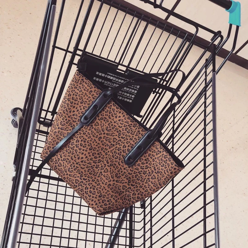 

Quality Leather Printed Tote Bags for Women 2020 New Large Capacity One-shoulder Handbag Ladies Shopping Working Handbags Bolsa