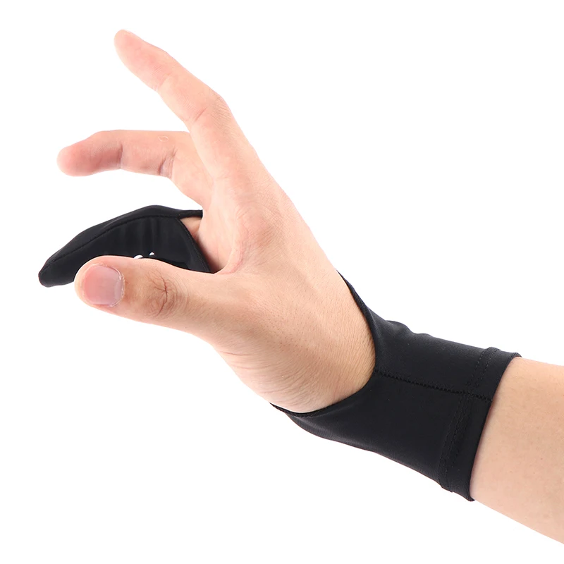 2 предмета с защитой от отпечатков пальцев и помогает бороться перчатки для