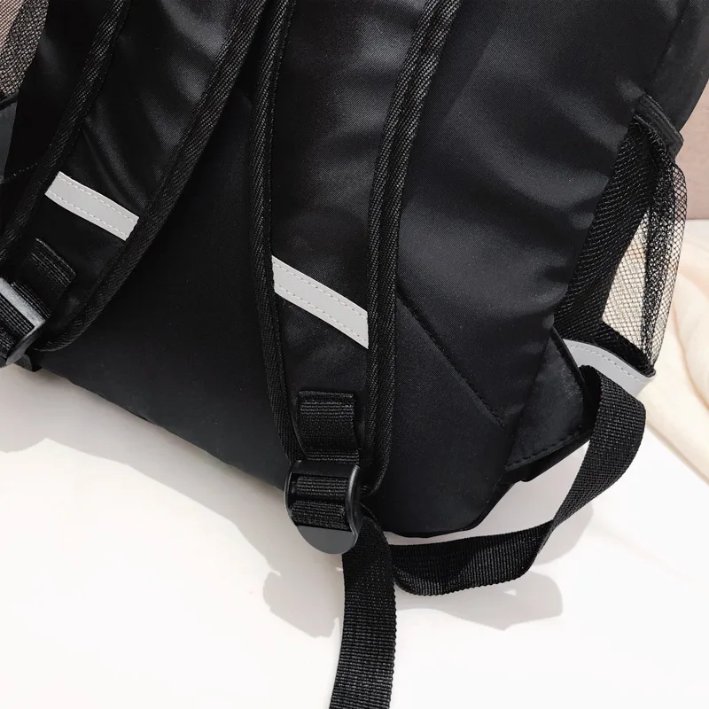 Рюкзак женский плюшевый большой вместимости модный студенческий портфель с