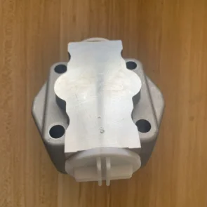 Шестеренчатый насос гидравлический пилотный используемый для экскаватора Hitachi