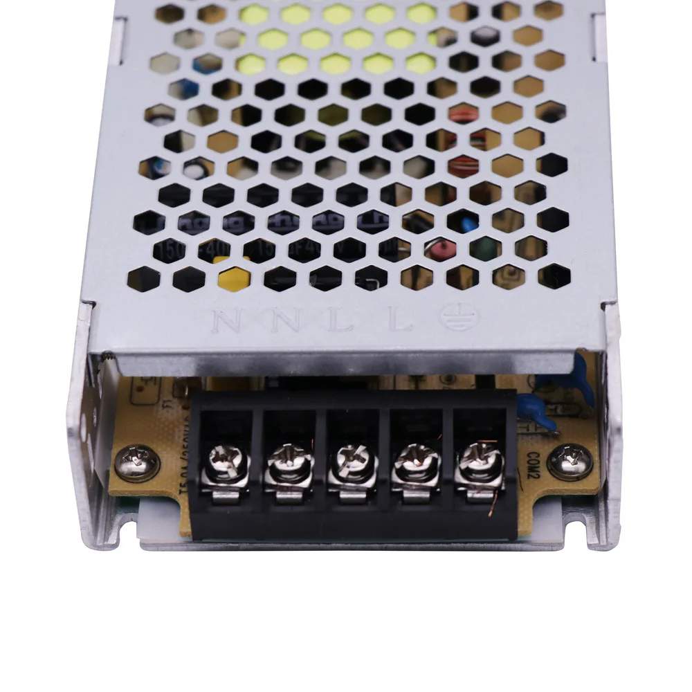 Источник питания CZCL телефон со светодиодным дисплеем мощность 200 Вт вход