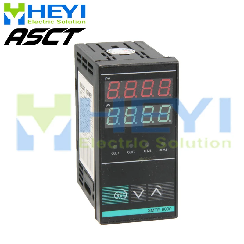 

XMTE-6000 series temperature controller can add need functions New Multi-function temperature controller (Please contact us)