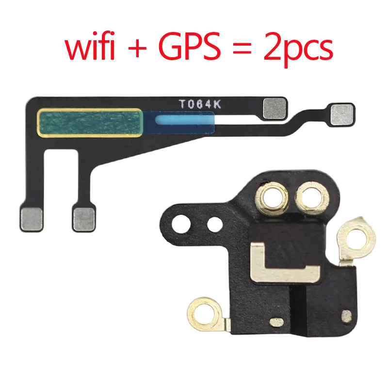 6G wifi GPS Gps гибкий кабель для iphone 6 6G 4," 6 S 7G 7 8 PLUS iphone X, Wi-Fi, gps для Усиления Сигнала Антенна гибкий кабель для замены, ремонта Запчасти - Цвет: 6G wifi GPS