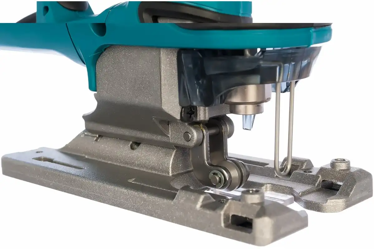 Лобзик Makita 4350FCT 720Вт 2800ходов/мин (элект.сеть) (кейс в комплекте) | Инструменты