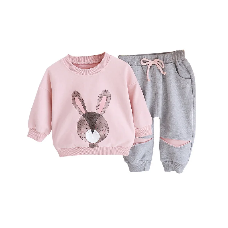 

Baby Clothing Sets Autumn Winter Toddler Girls Clothes Kids Tracksuit for Girl Suit Children Clothing Year Kids Clothes Girls