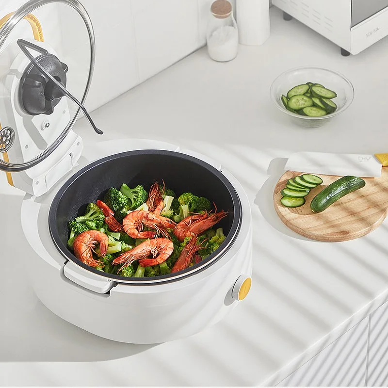 XiaomiYoupin Solo Cooking Machine Household Automatic Intelligent Robot |