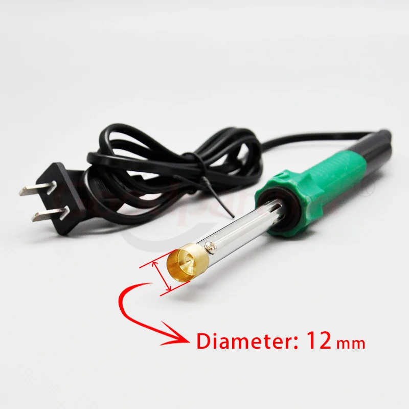 5X Заправка картриджей инструмент бурильщик Электрический паяльник для