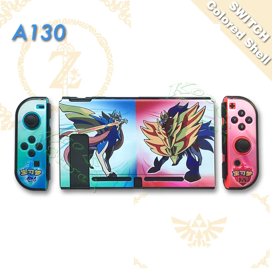 Nitendo Zend переключатель ручка чехол nintendo Switch защита удобный жесткий чехол для nintendo s nintendo switch