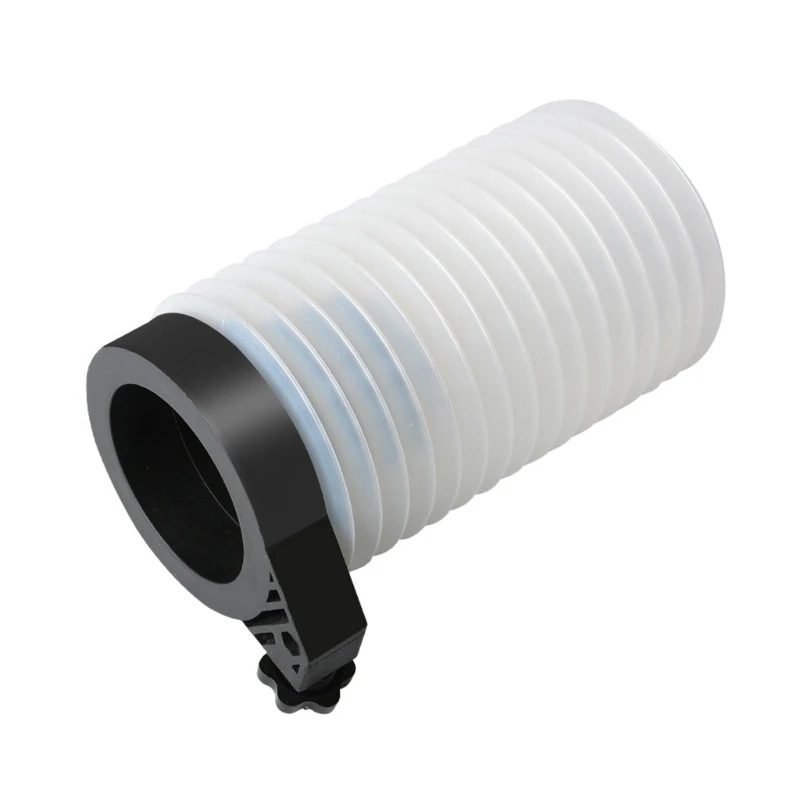 

Convenient Drill Dust Collector Electric Hammer Drill Rubber Dust Cover Dustproof Hammer Bowl for Home Household