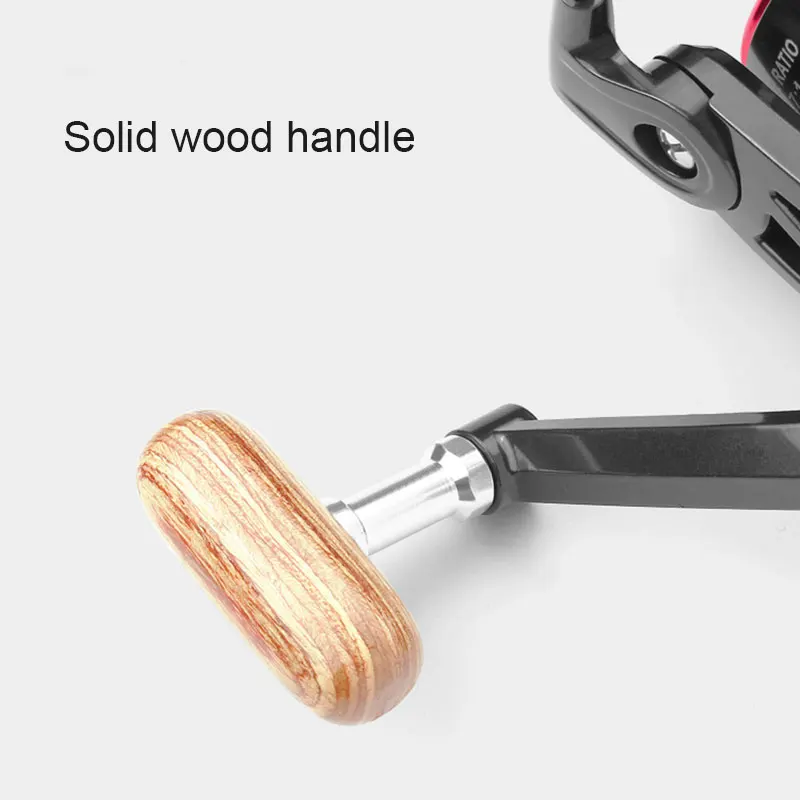 Новая Металлическая Рыболовная катушка с сильным подшипником устойчивая к