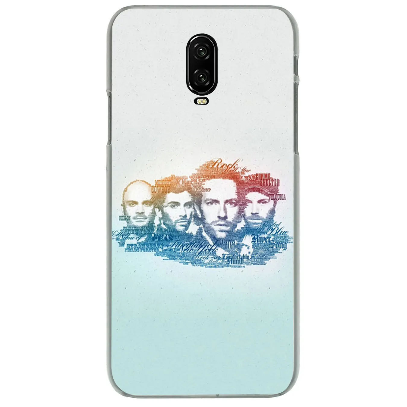 10 Chris Martin Coldplay Piano Viva La жесткий пластиковый чехол для сотового телефона для Oneplus 7 Pro 6 6T 5 5T 7Pro One Plus - Цвет: 10