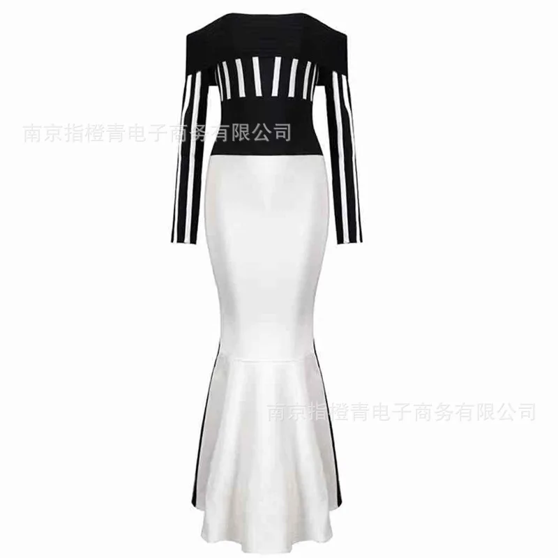 

Dress with feminine sense, hip, shoulder, waist and thin, dress skirt, female