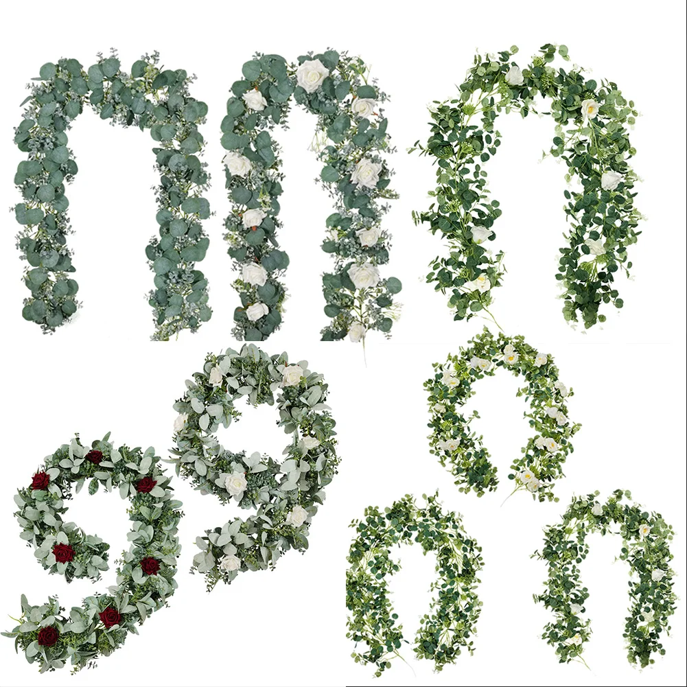 Рождественское украшение из ротанга/Свадебный Ротанг/цветочный Ротанг/Кошмар