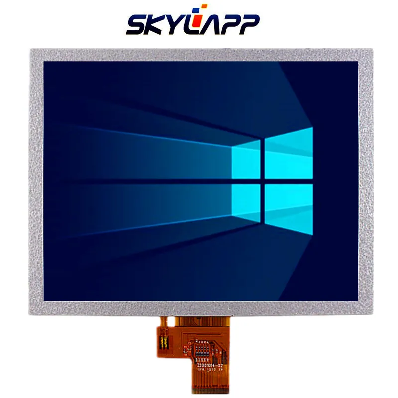 Оригинальный 8 дюймовый ЖК дисплей для Innolux EJ080NA 04C планшетный ПК средний экран