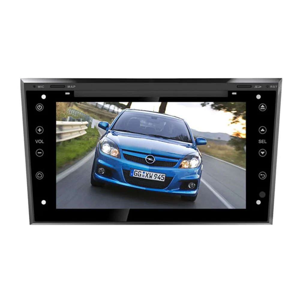 Android 9 0 полный сенсорный 7 &quotВосьмиядерный PX5/PX6 Fit OPEL ASTRA/VECTRA/ZAFIRA Автомобильный dvd