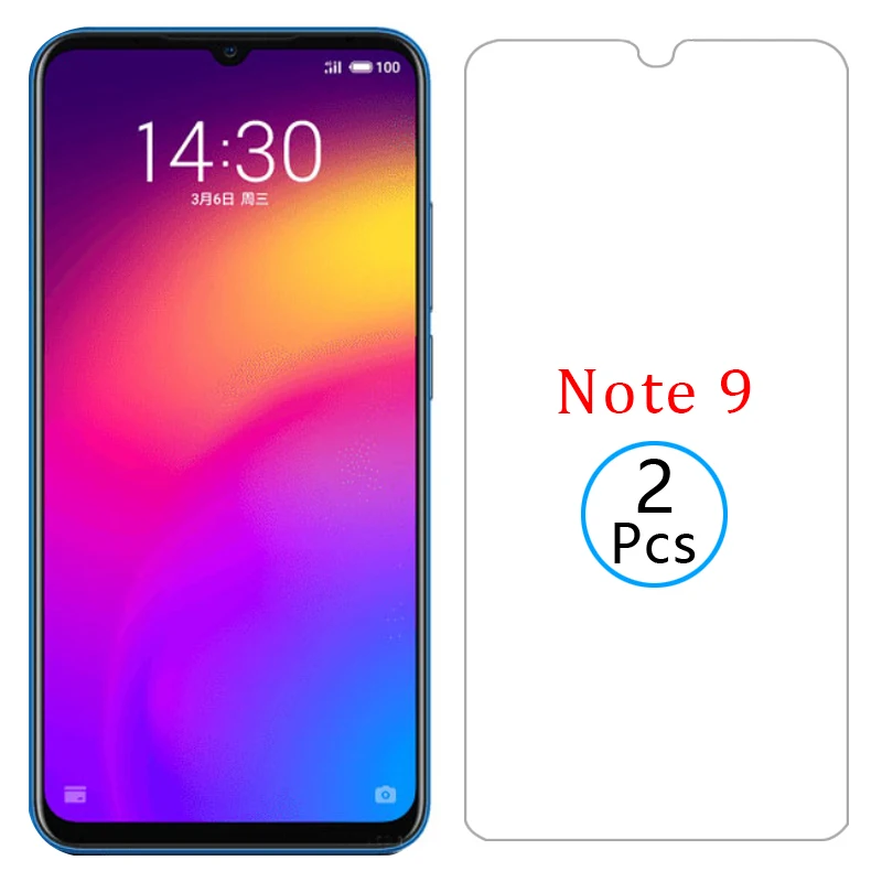 

protective glass for meizu note 9 screen protector tempered glas on maisie note9 not not9 notes9 safety film meizy meiz maizu 9h
