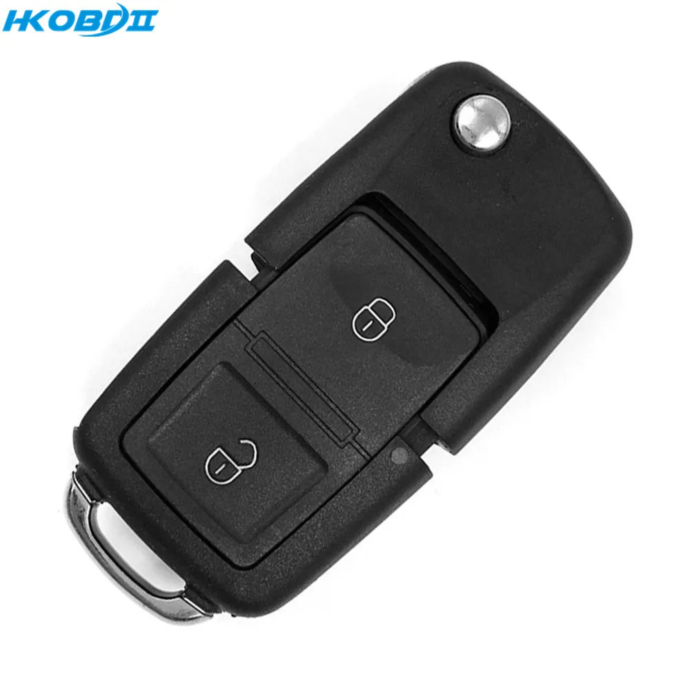 HKOBDII KEYDIY оригинальный KD B01 2 кнопки B series универсальный пульт дистанционного