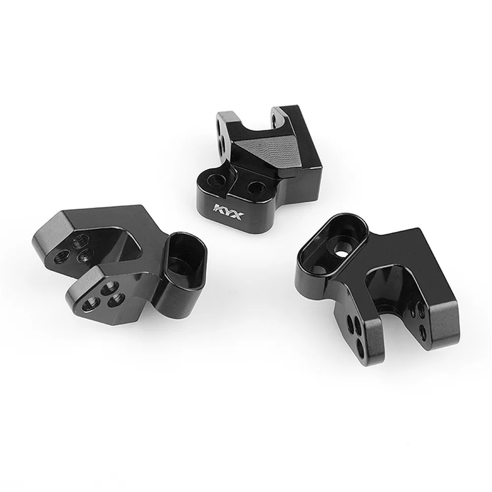 

3 шт. металлический код установки для осевого SCX10 III AX103007 RC автомобильные аксессуары Запчасти