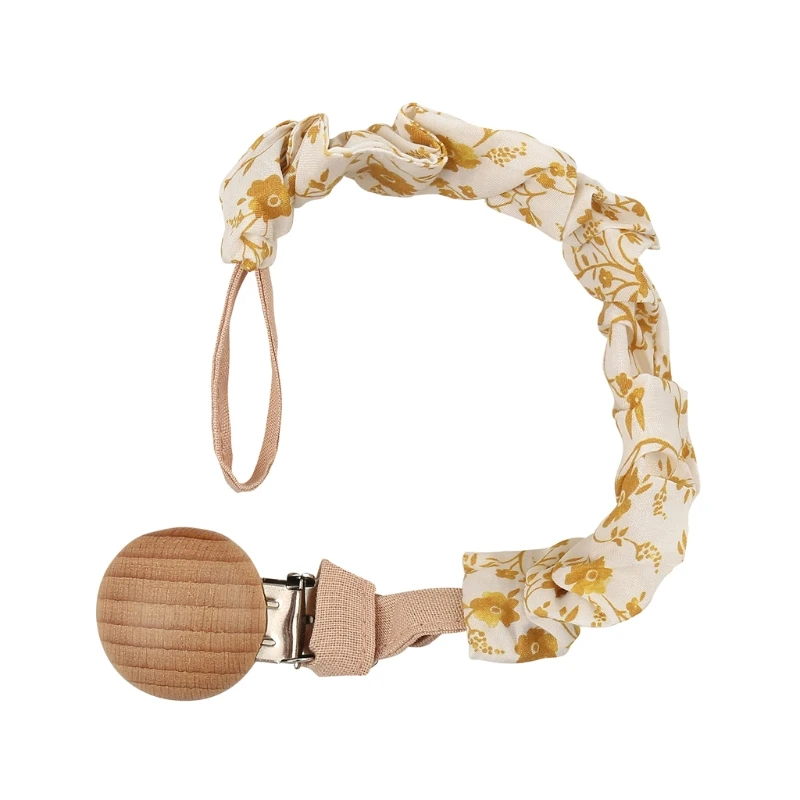 

Baby Pacifier Clip Chain Cotton Chupetas Soothers Dummy Holder Teething Toys Leash Strap Nipple Holder for Infant Drop shipping