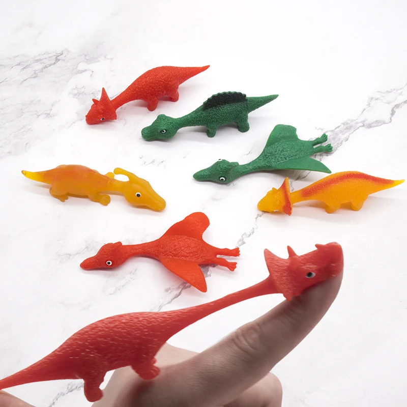 

Динозавр, детские животные, пальчиковая катапульта, Летающий Динозавр, игрушки для детей