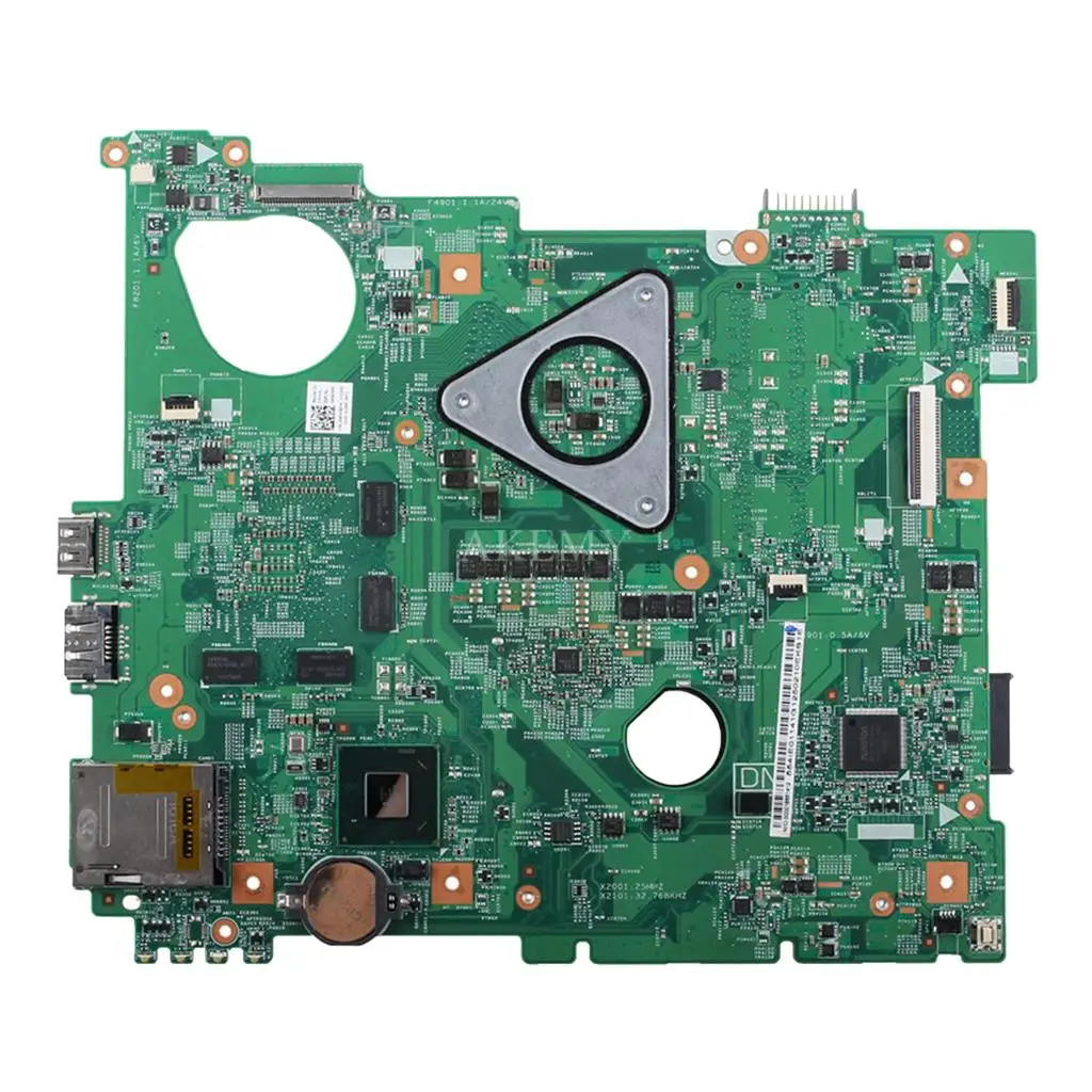 0MWXPK для For DELL Inspiron 15R N5110 материнская плата основная NVIDIA DDR3 0J2WW8 J2WW8 HM67 GT525m