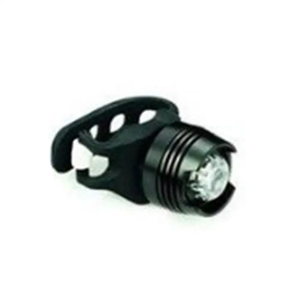 Black white light Супер яркий USB Led велосипед Водонепроницаемый Передний фонарь для велосипеда 3 режима света ремешок перезаряжаемая фара Задний фонарь Warnin свет - Color: Black white light
