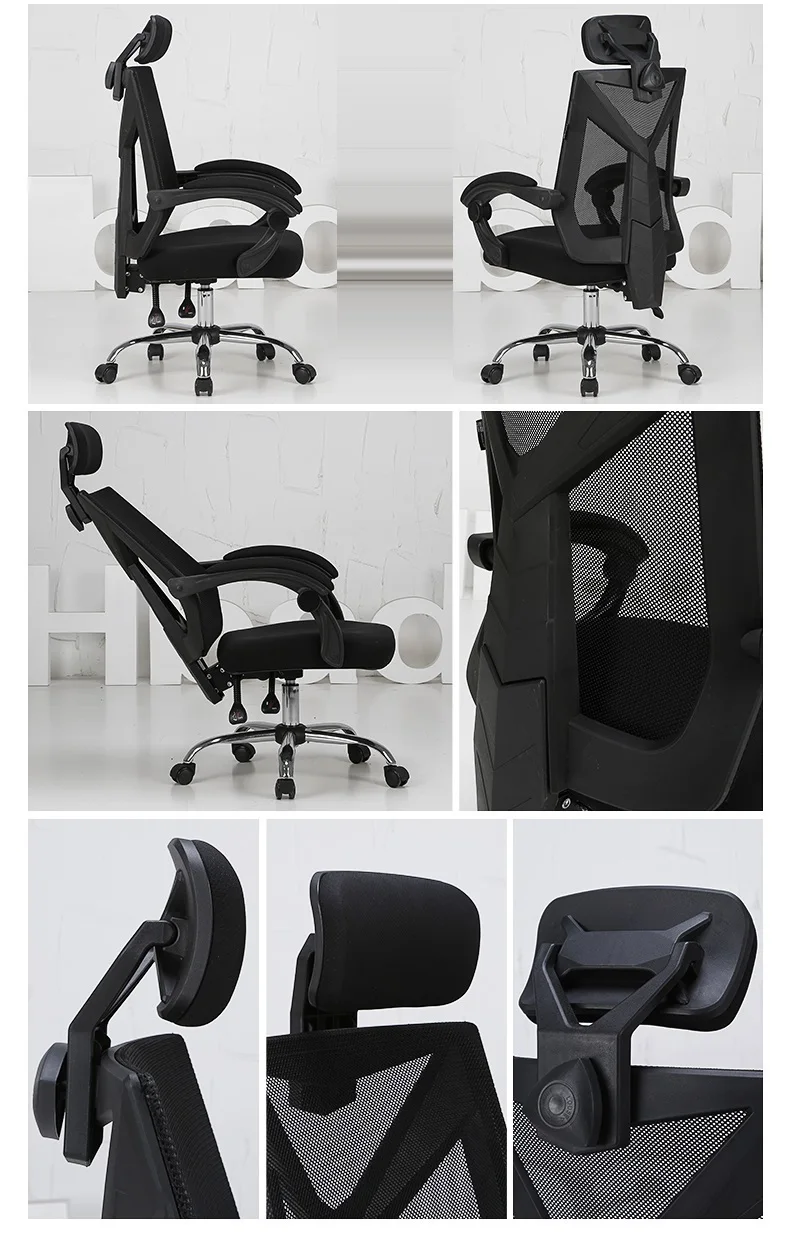 Gamer Sedia Ufficio Sandalyeler Cadeira Poltrona Silla Cedir эргономичный шезлонг бюро Ordinateur стул игровой офисный стул