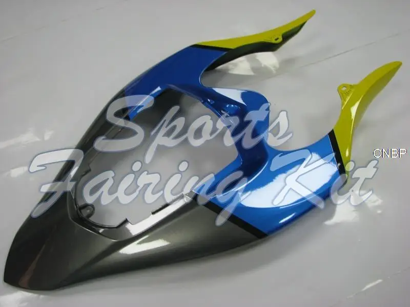 Пластиковые обтекатели для YZF1000 R1 2004 - 2006 Обтекатели в виде синей и черной акулы YZF