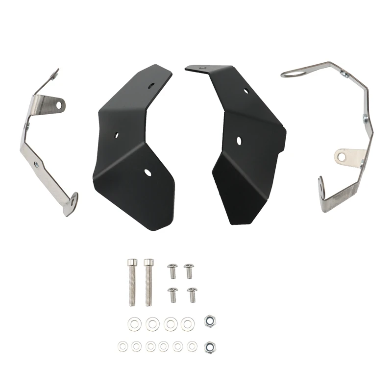 

Motorcycle Throttle Valves Throttle Body Guards Protector Cover for BMW R1200GS R 1200 GS LC 2017-On