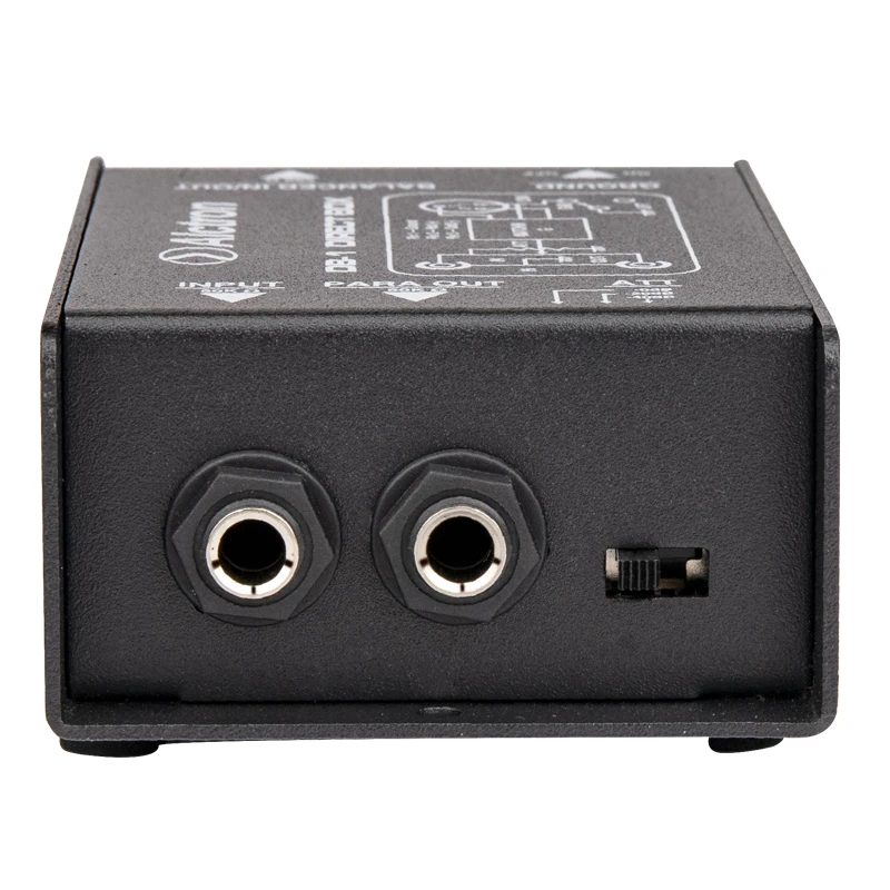 Alctron DB 1 DI BOX используется в прочной производительности мода|box|box boxbox in box |