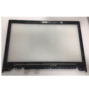 for lenovo ideapad 15 6 inch z500 touch screen digitizer front glass p500 touch free global shipping