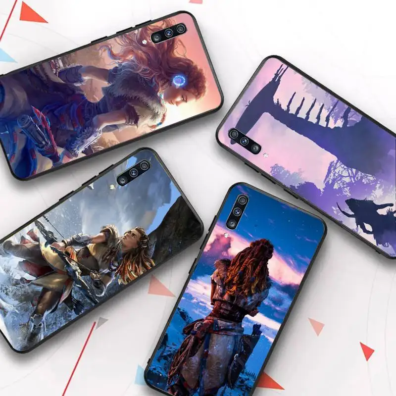 

Horizon Zero Dawn Aloy Phone Case for Samsung Galaxy A51 30s a71 A21s A70 10 A30 Capa