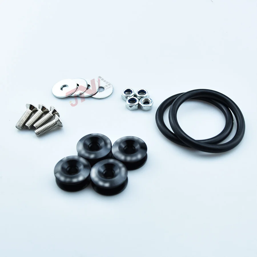 Крепеж JDM для бампера Quick Release Neo/золото/серебро/черный/синий (с логотипом