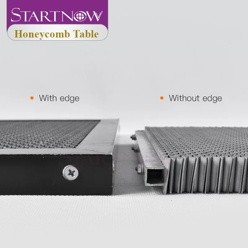 Размер по индивидуальному заказу лазерный сотовый Рабочий стол панель платформа