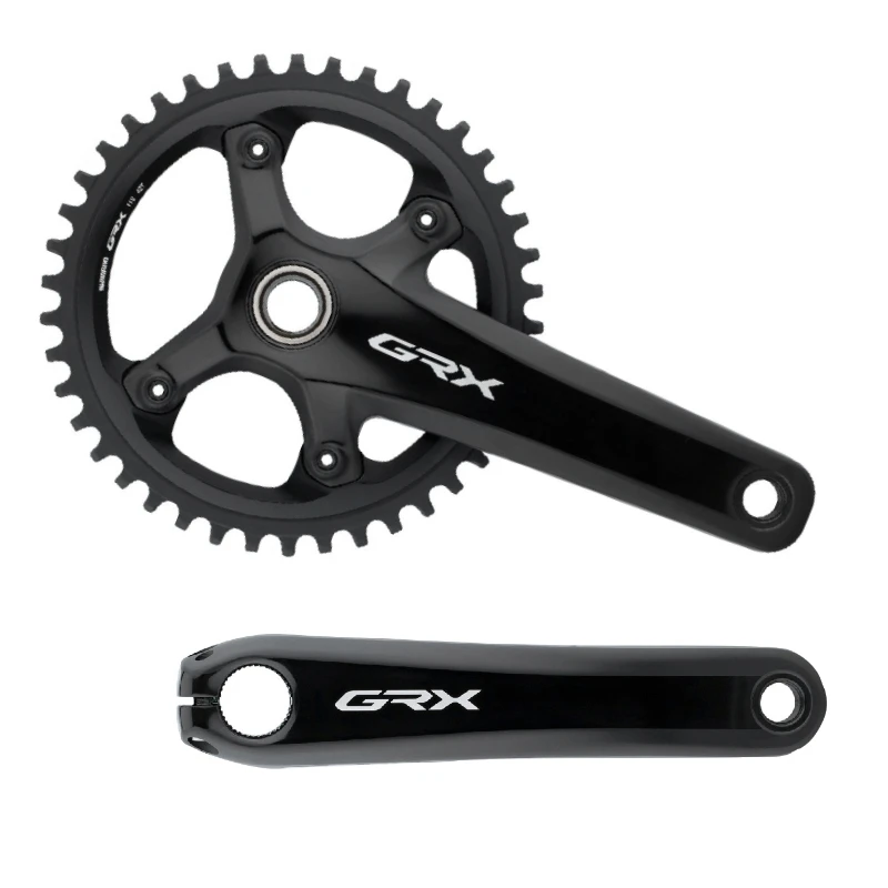 Велосипедная группа shimano GRX RX810 11 скоростей RX812 170/172.5 30/32/34/40/42T|Велосипедный