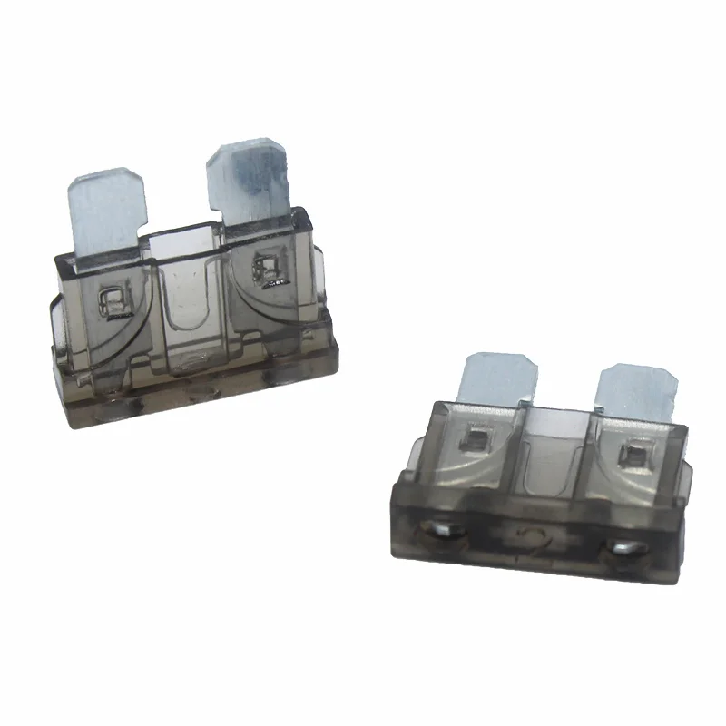 100 шт. автомобильный лопастной предохранитель средний лопасть 2A 32 В