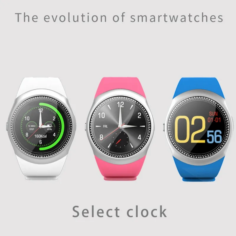 Многофункциональный спортивный смарт браслет Bluetooth Смарт часы здоровье фитнес