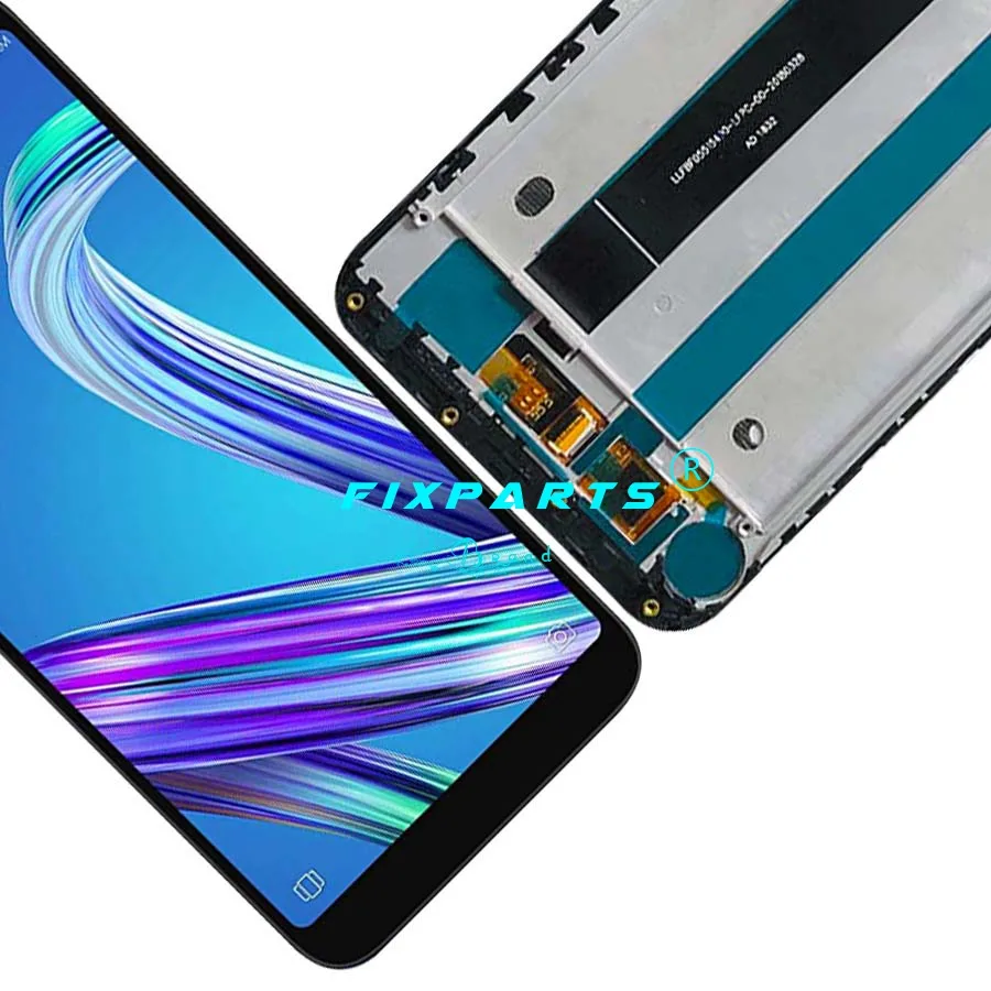 ZA550KL дисплей для 5 ''Asus ZenFone Live L1 X00RD ЖК с сенсорным экраном дигитайзер в сборе|aaa